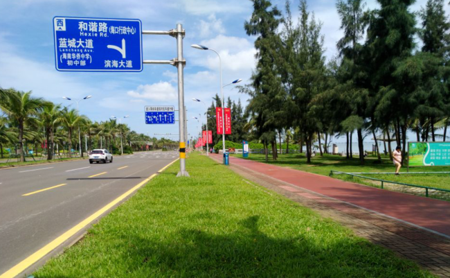 海南自驾游攻略 路况景观