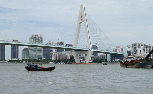 海口琼洲大桥